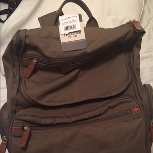 Brand New Buxton Backpack