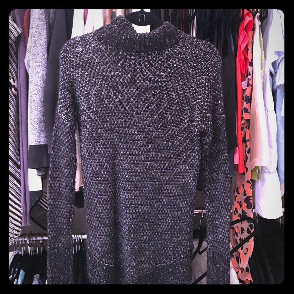 Theory turtleneck sweater