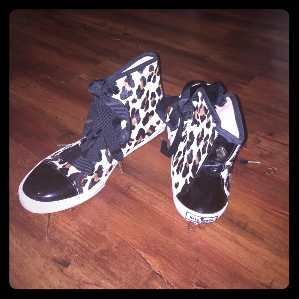 Kate spade sneakers