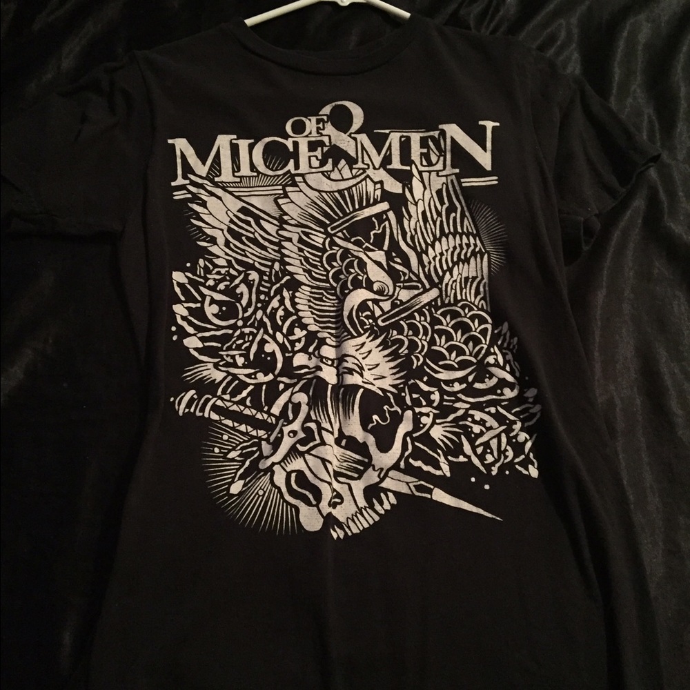 Of Mice & Men shirt