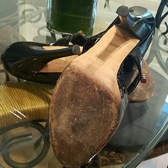 Alejandro Ingelmo D'Orsay pumps, Sz 8 1/2 - Picture 5 of 8