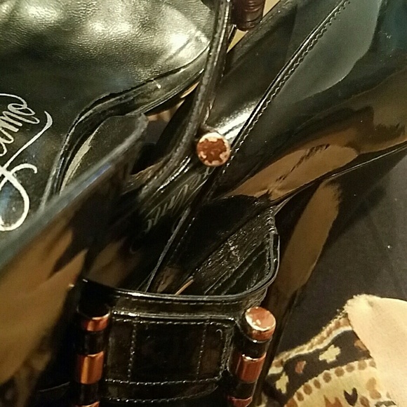 Alejandro Ingelmo D'Orsay pumps, Sz 8 1/2 - Picture 7 of 8