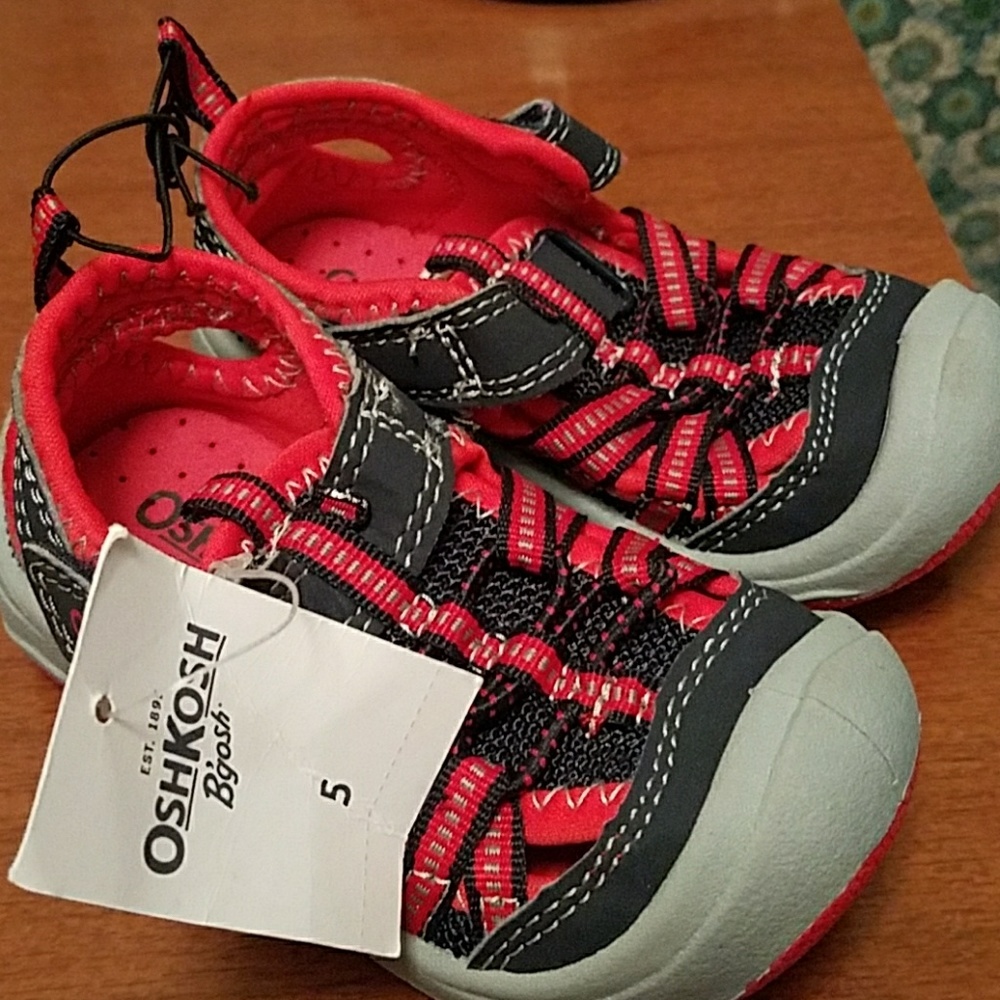 New! Toddler Sandals