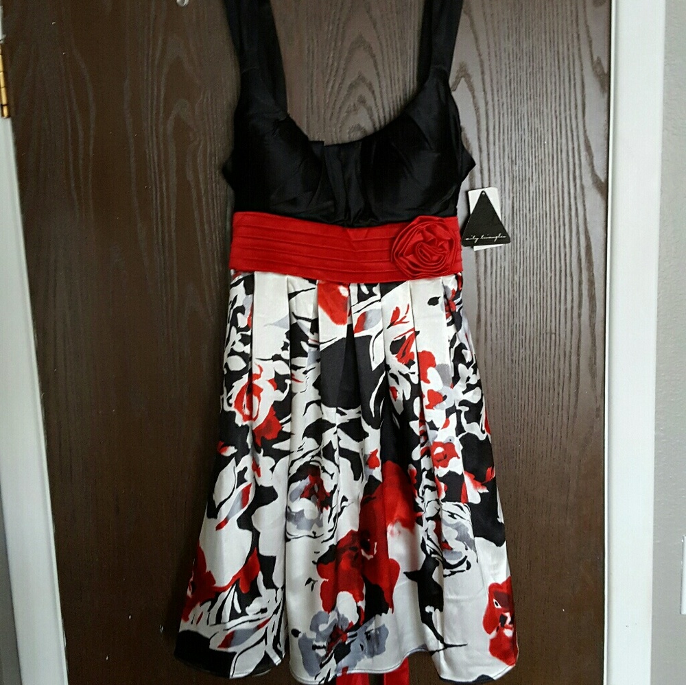 NWT knee length dress