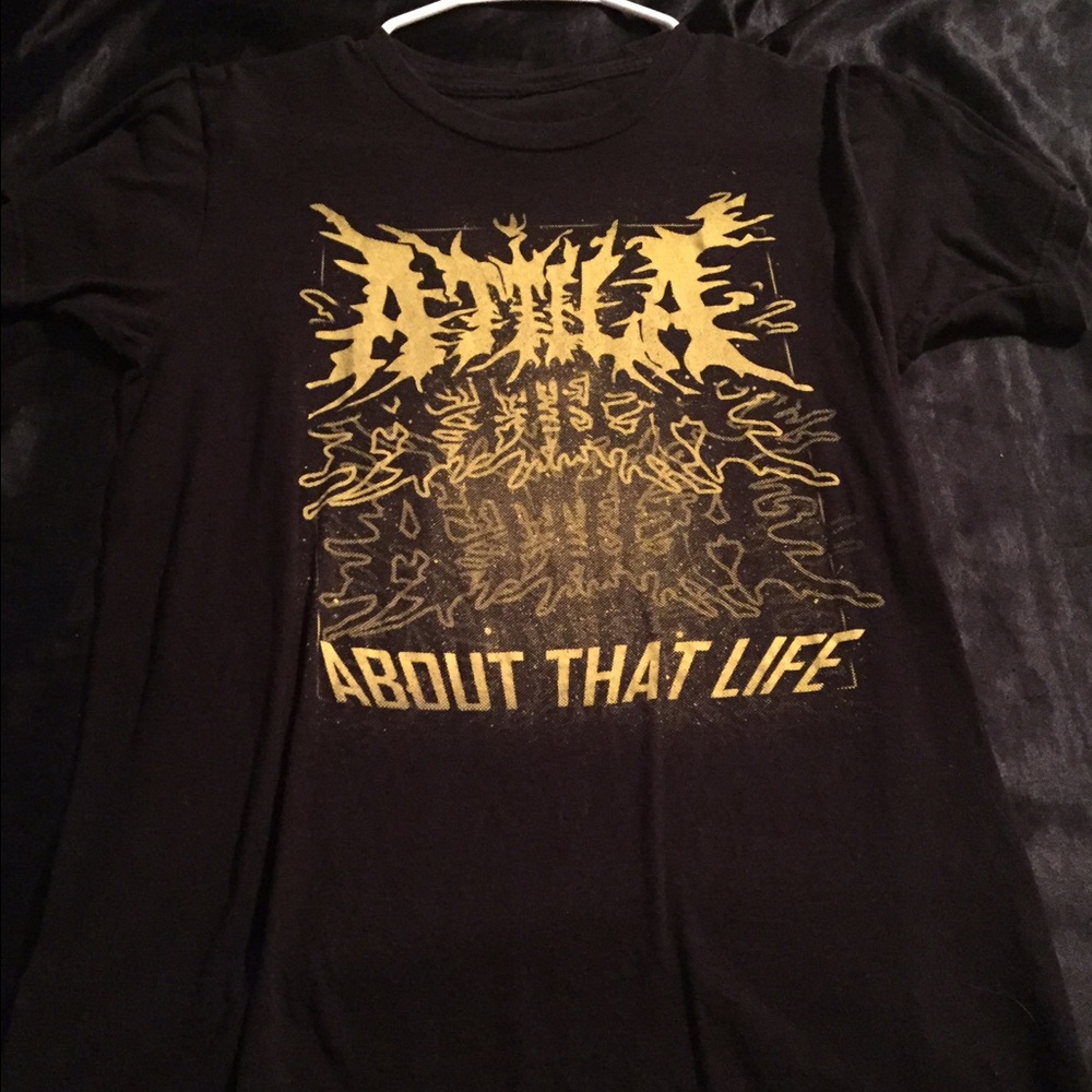Attila shirt