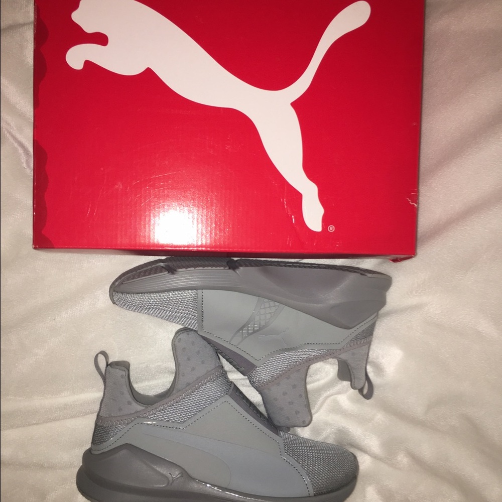 Puma fierce women's