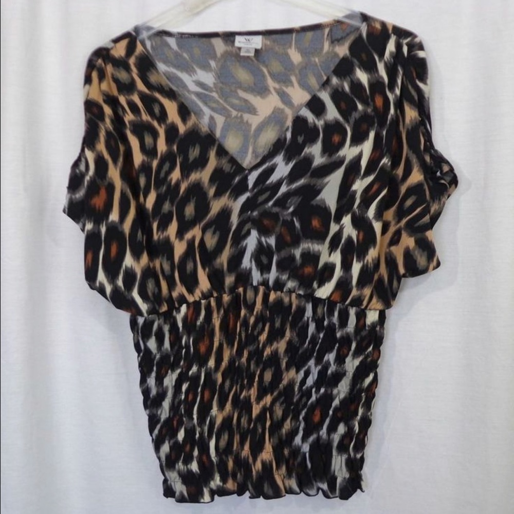 Top/Worthington NWT