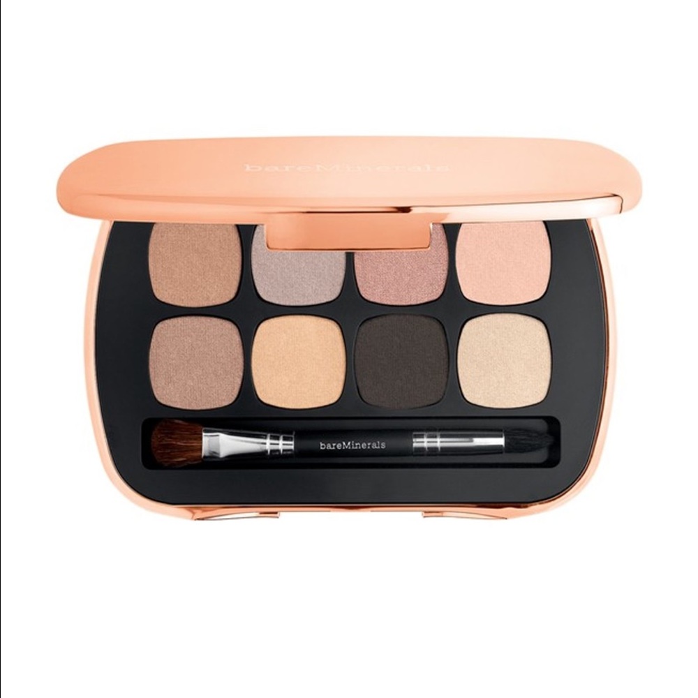 NIB bareMinerals READY Eye 8.0 "The Sexy Neutrals" - Picture 4 of 4