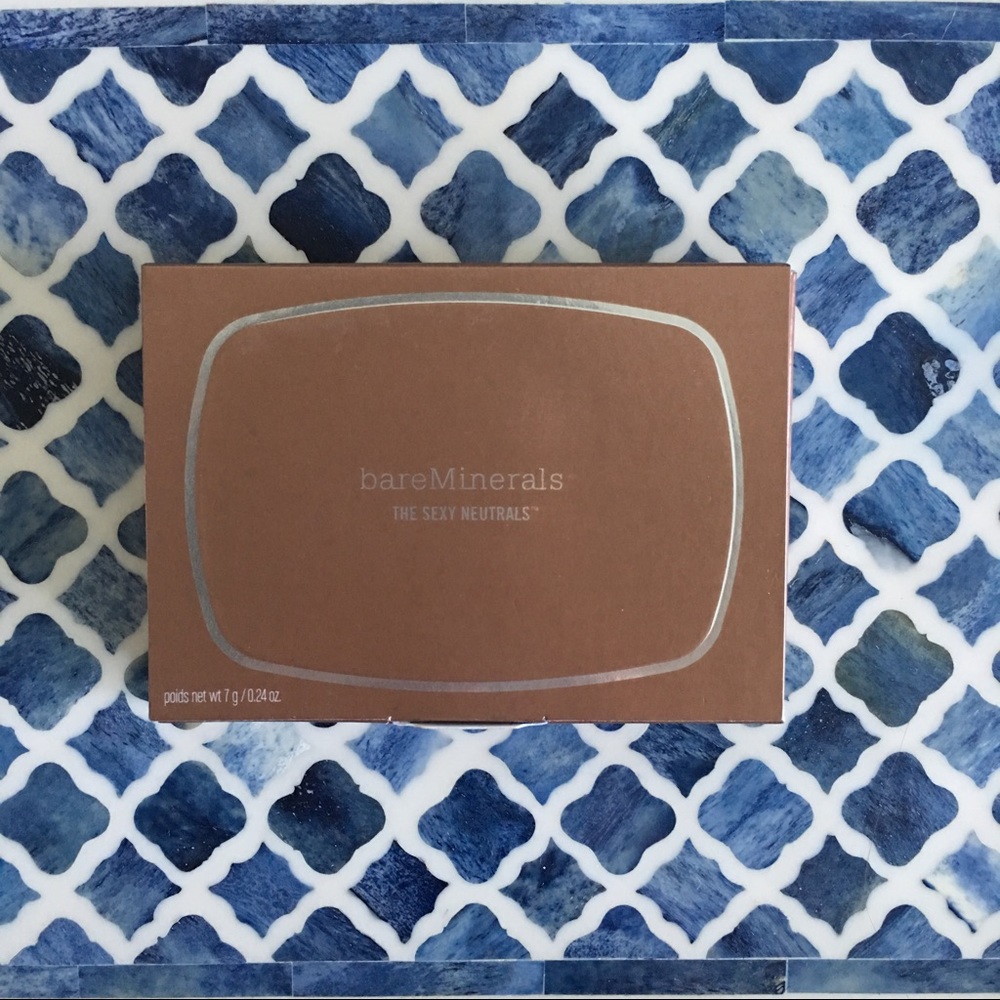 NIB bareMinerals READY Eye 8.0 "The Sexy Neutrals" - Picture 3 of 4