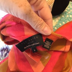 Ted Baker London Dresses - Ted Baker NWOT Striped Sweater Bodycon Dress Ted Baker London Dresses - Ted Baker NWOT Striped Sweater Bodycon Dress