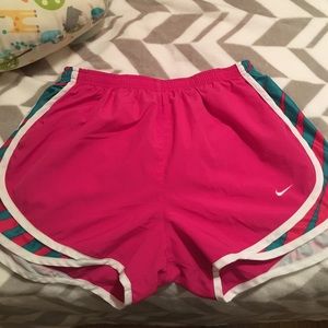 Nike dri-fit shorts size medium