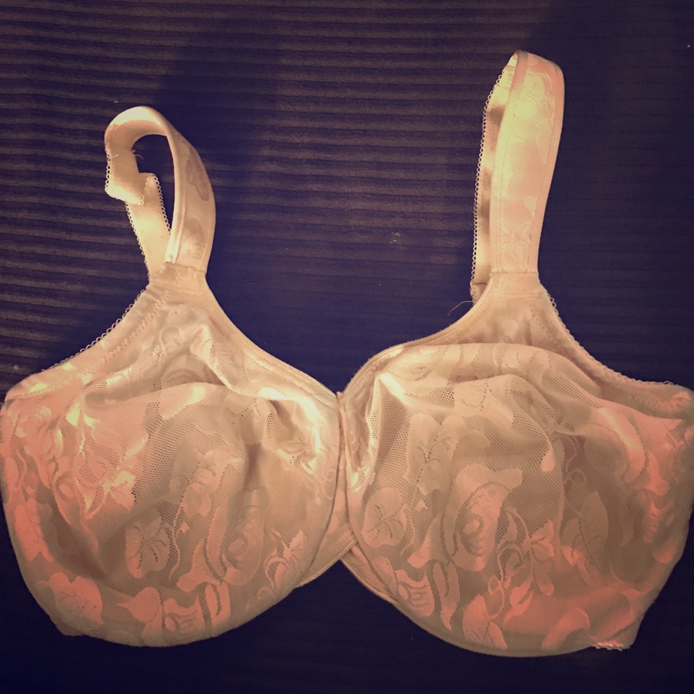 Wacoal nude bra