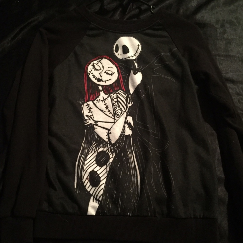 Nightmare Before Christmas shirt