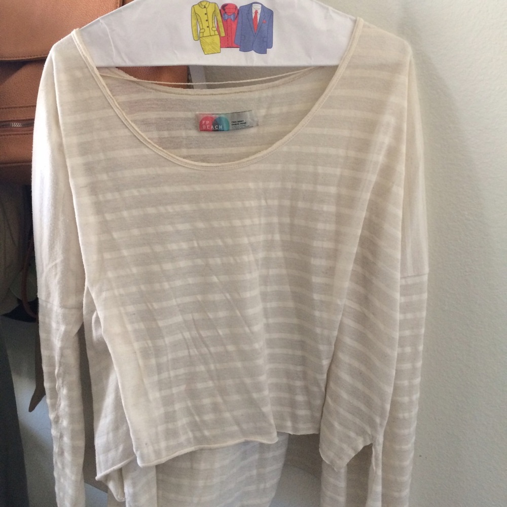 Free people flowy top