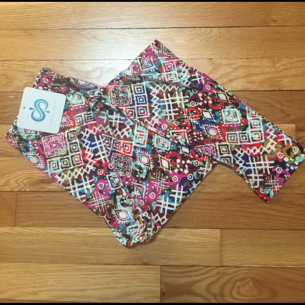 Sold out New Aztec Print Legging OS - Picture 4 of 4