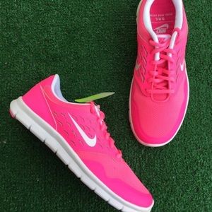 Authentic Women's Pink Nikes