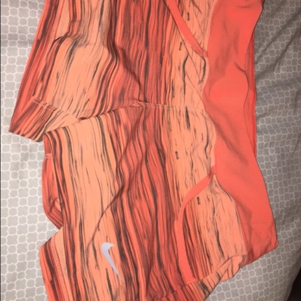 Nike athlete shorts