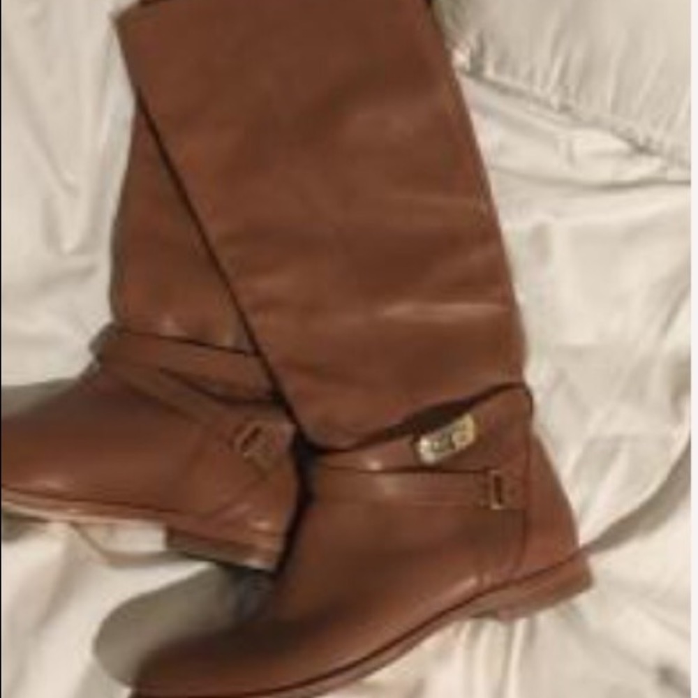 Coach Boots