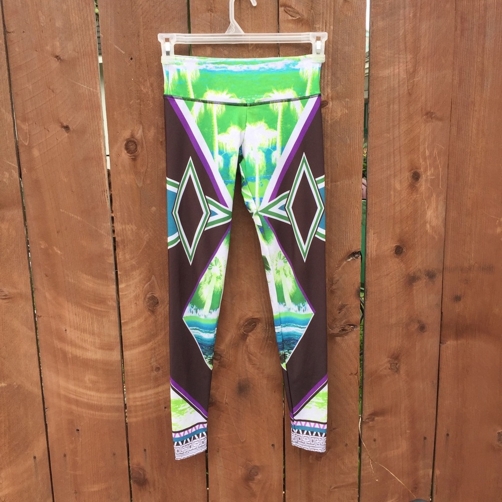 Onzie yoga pants