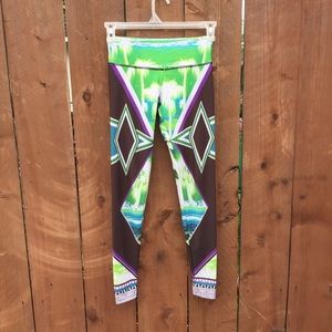 Onzie yoga pants