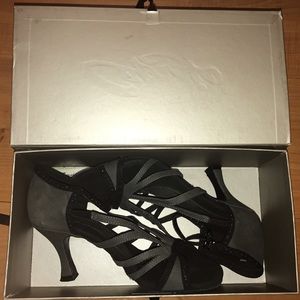 Capezio Salsa shoes