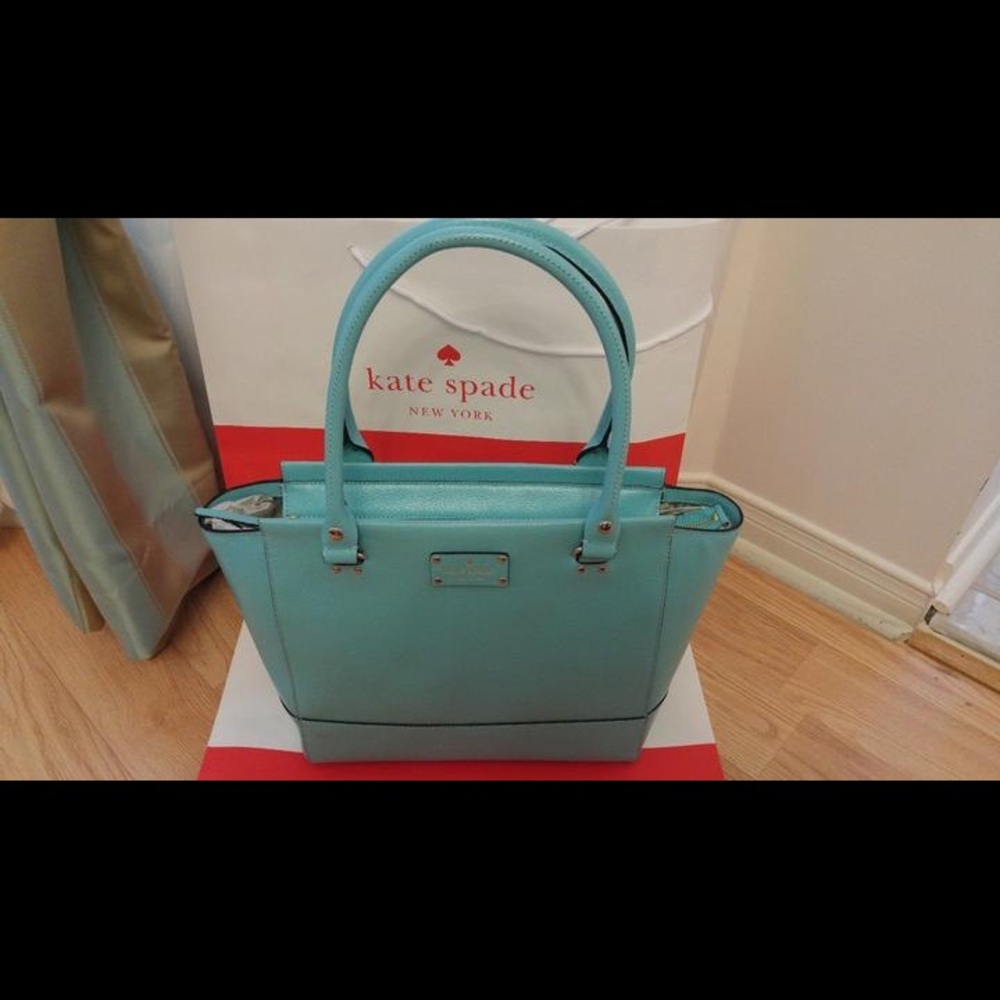 Kate Spade Camryn Wellesley Tote Shoulder Bag