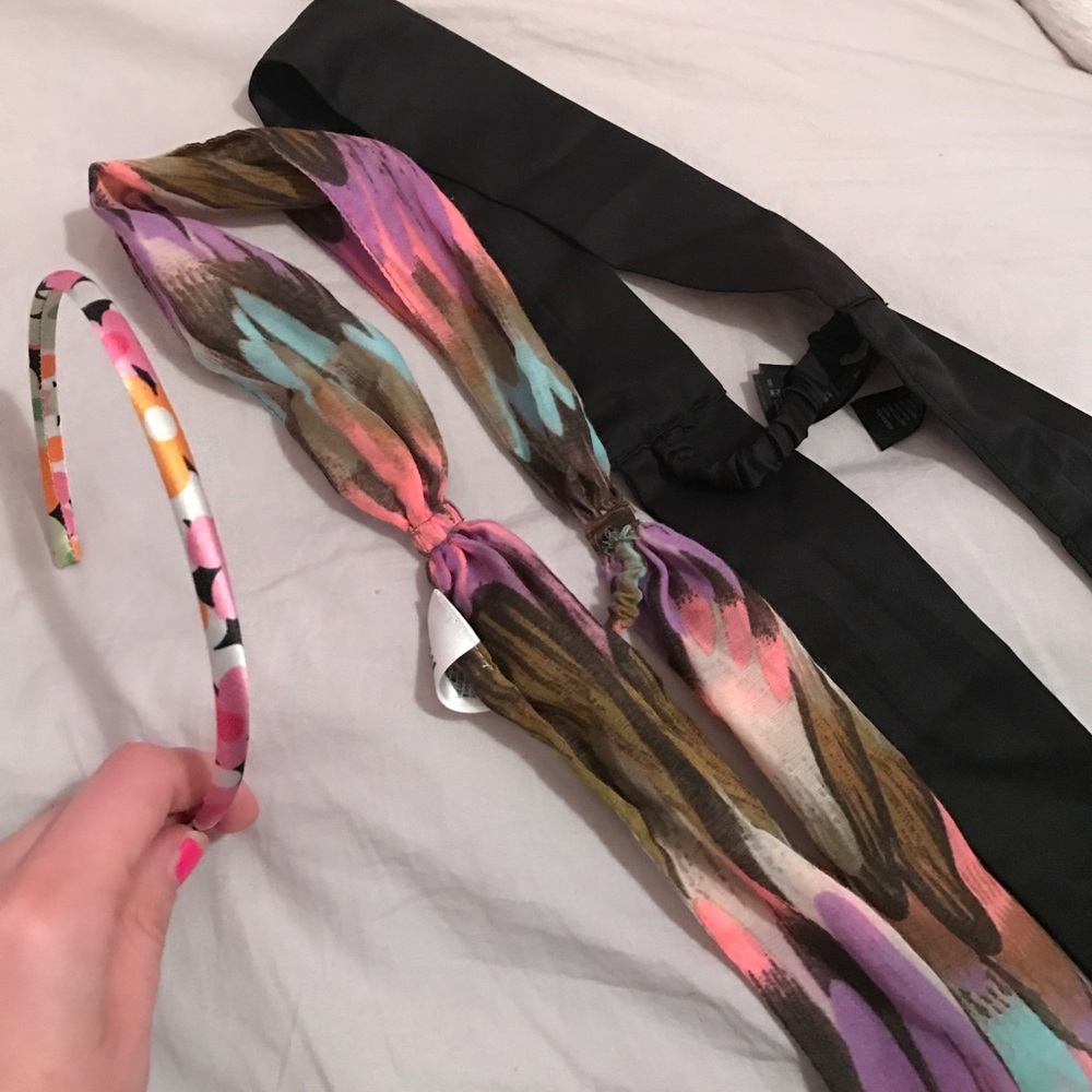 H&M headband bundle