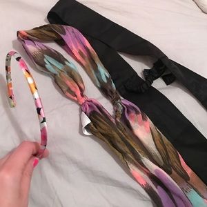 H&M headband bundle