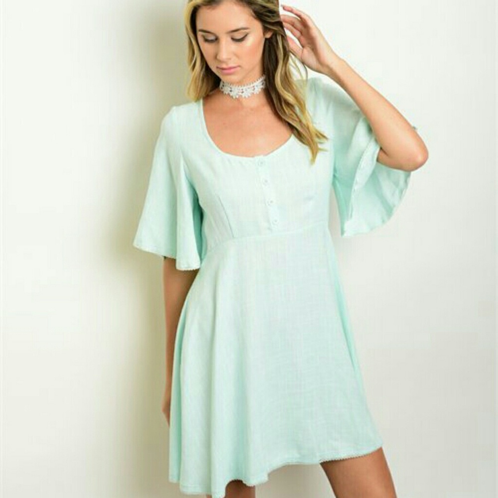 ICE CREAM SOCIAL DRESS