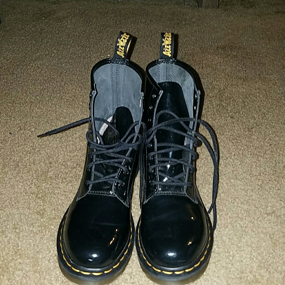 Doc Marten boots