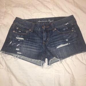 American Eagle Jean Shorts