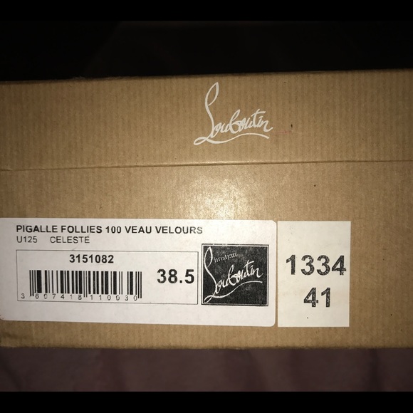 Never Worn Pigalle Follies - Picture 4 of 4