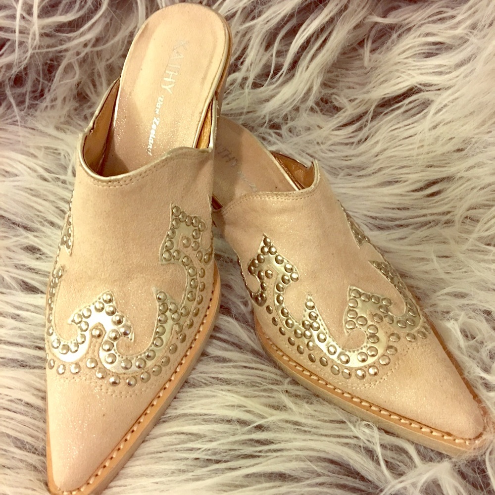 Kathy Van Zeeland Shoes