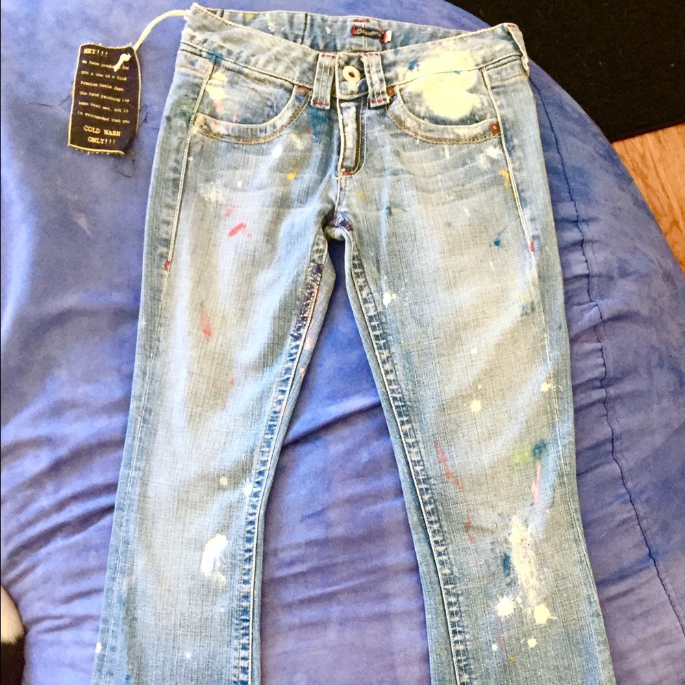 Designer Jeans