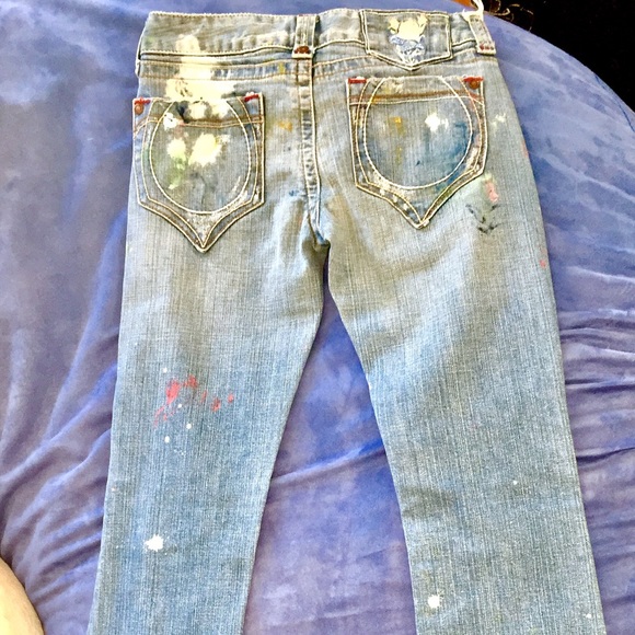 Designer Jeans - Picture 2 of 4