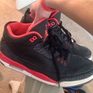 Jordan 3s