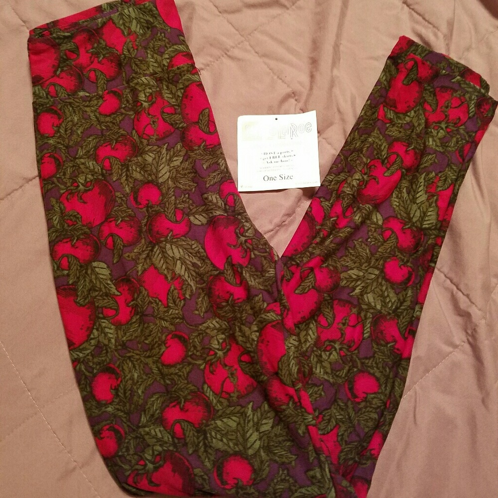 Lularoe OS leggings