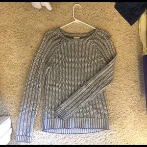 J crew sweater