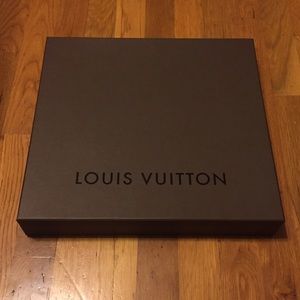Medium Louis Vuitton Speedy Box