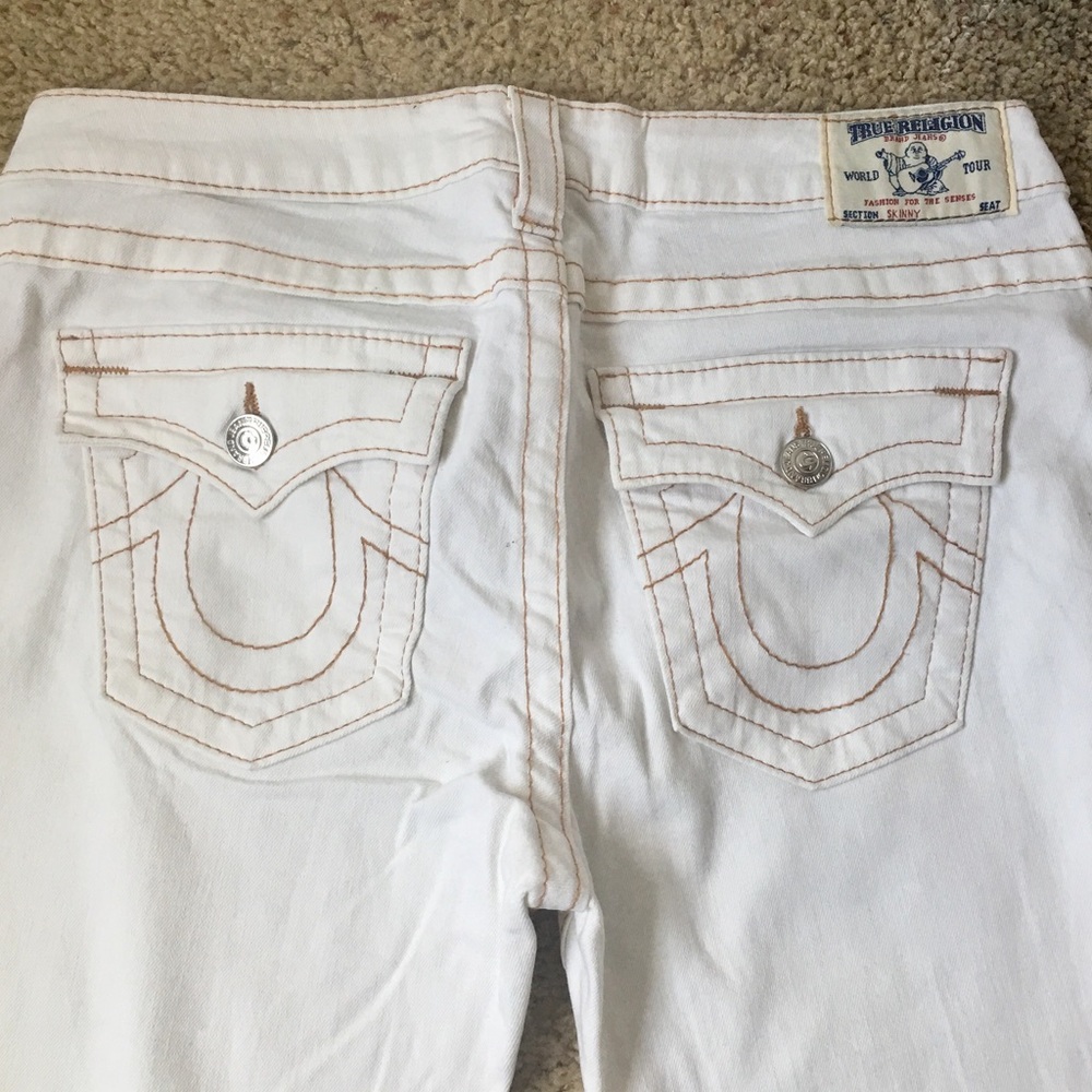TRUE RELIGION Skinny Jeans