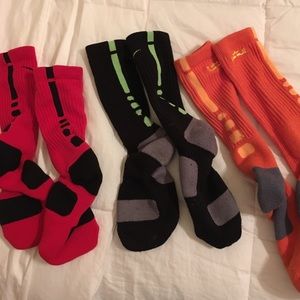 Nike elite socks