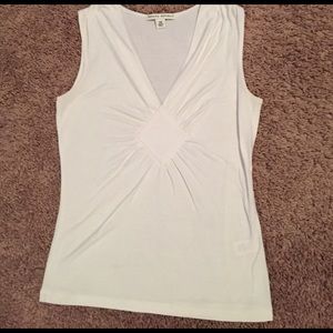 Sleeveless top