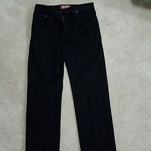 Arizona black jean