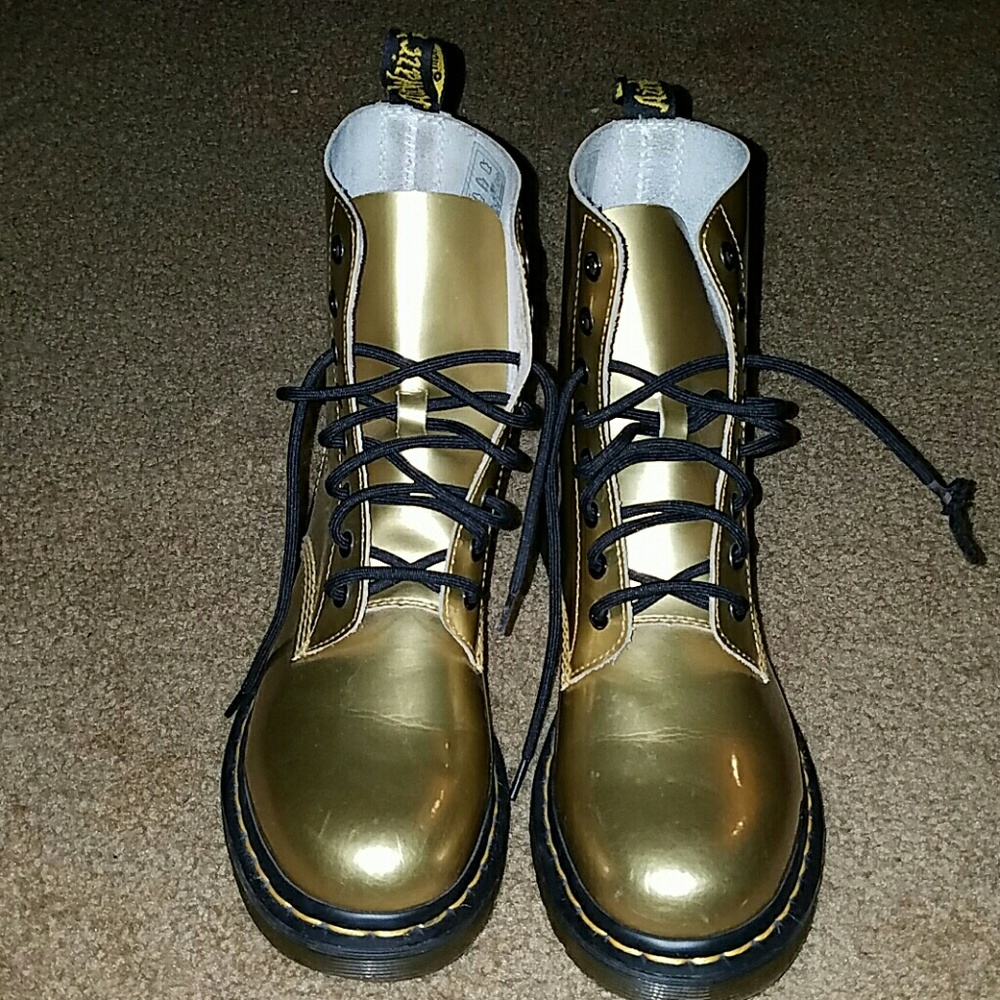 Doc Marten boots