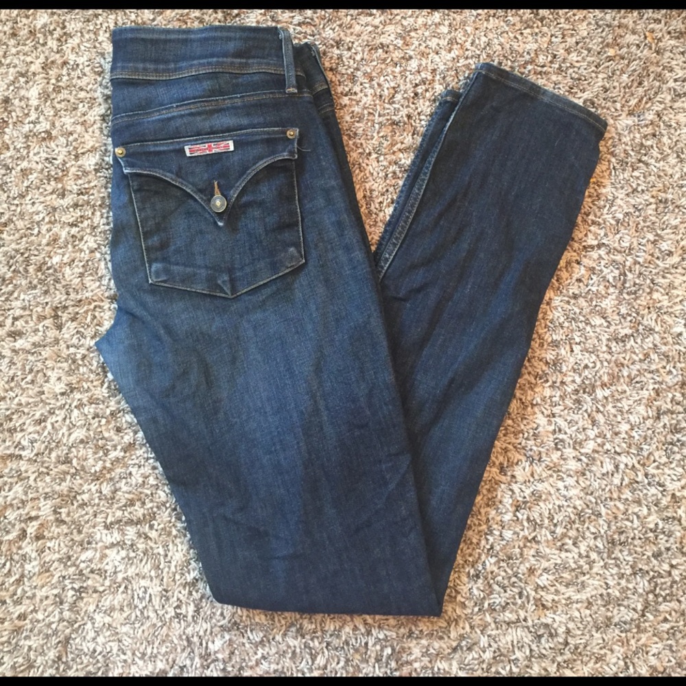Make offer: Hudson (LONG) Collin Jeans