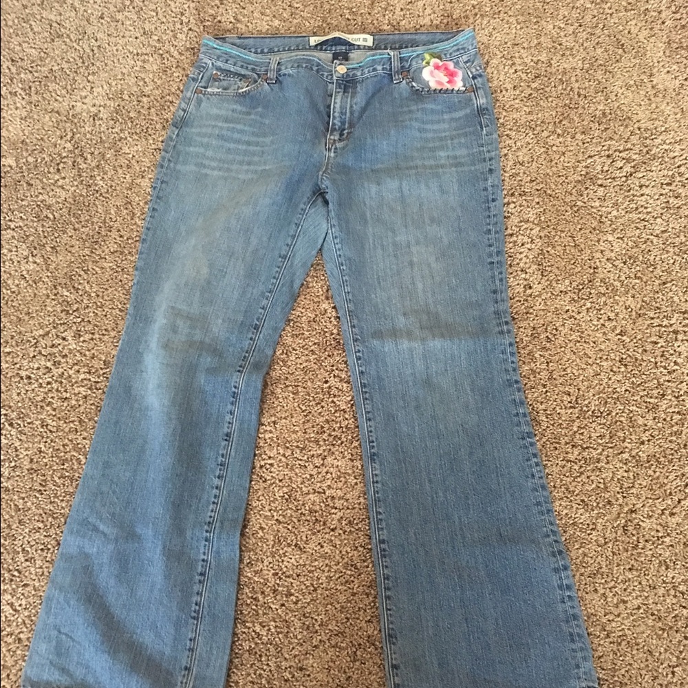 GAP jeans