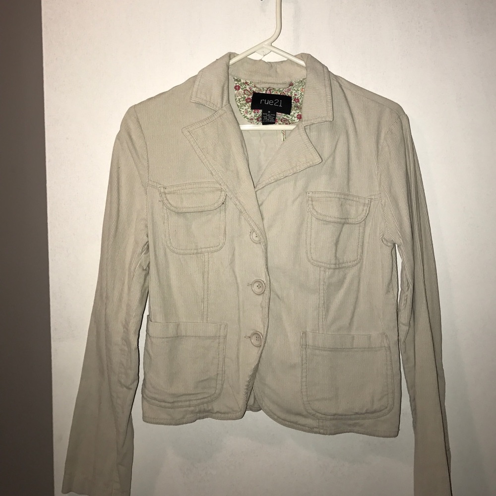 Light jacket