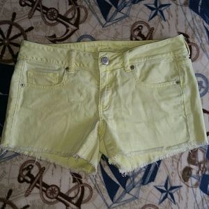 American Eagle Midi Shorts