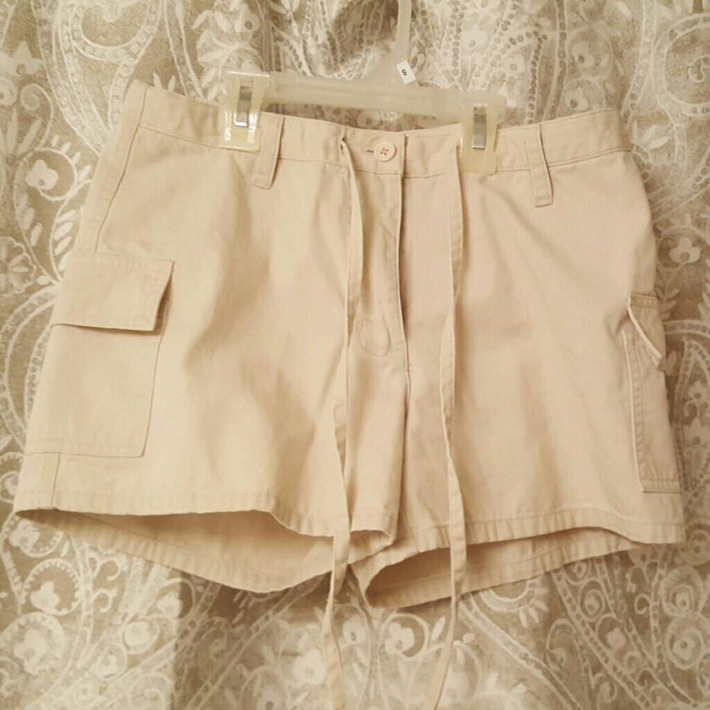 Express Bleus shorts