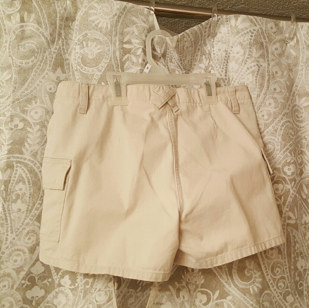 Express Bleus shorts - Picture 2 of 3